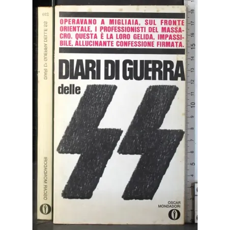 Diari di guerra delle SS
