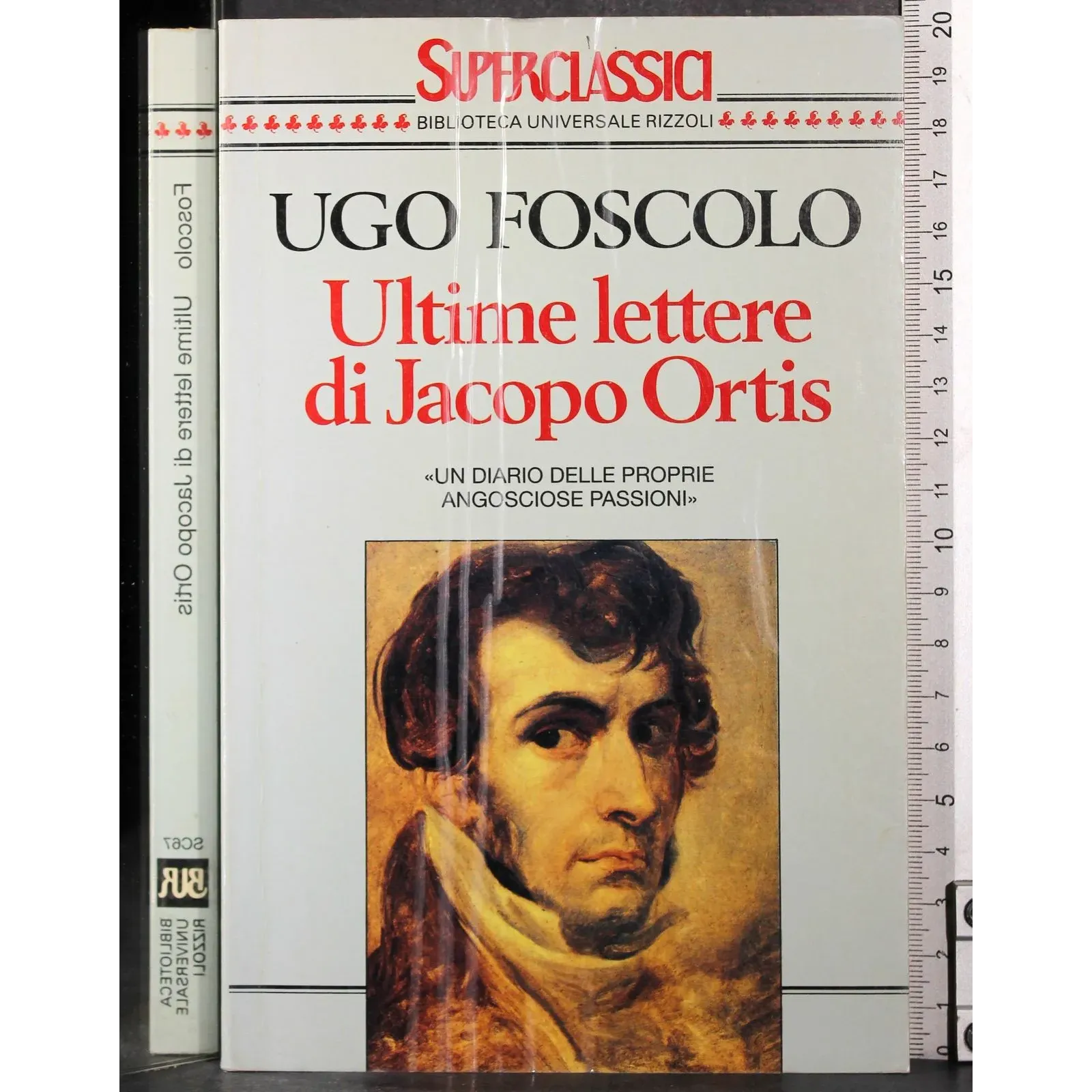 Ultime lettere di Jacopo Ortis