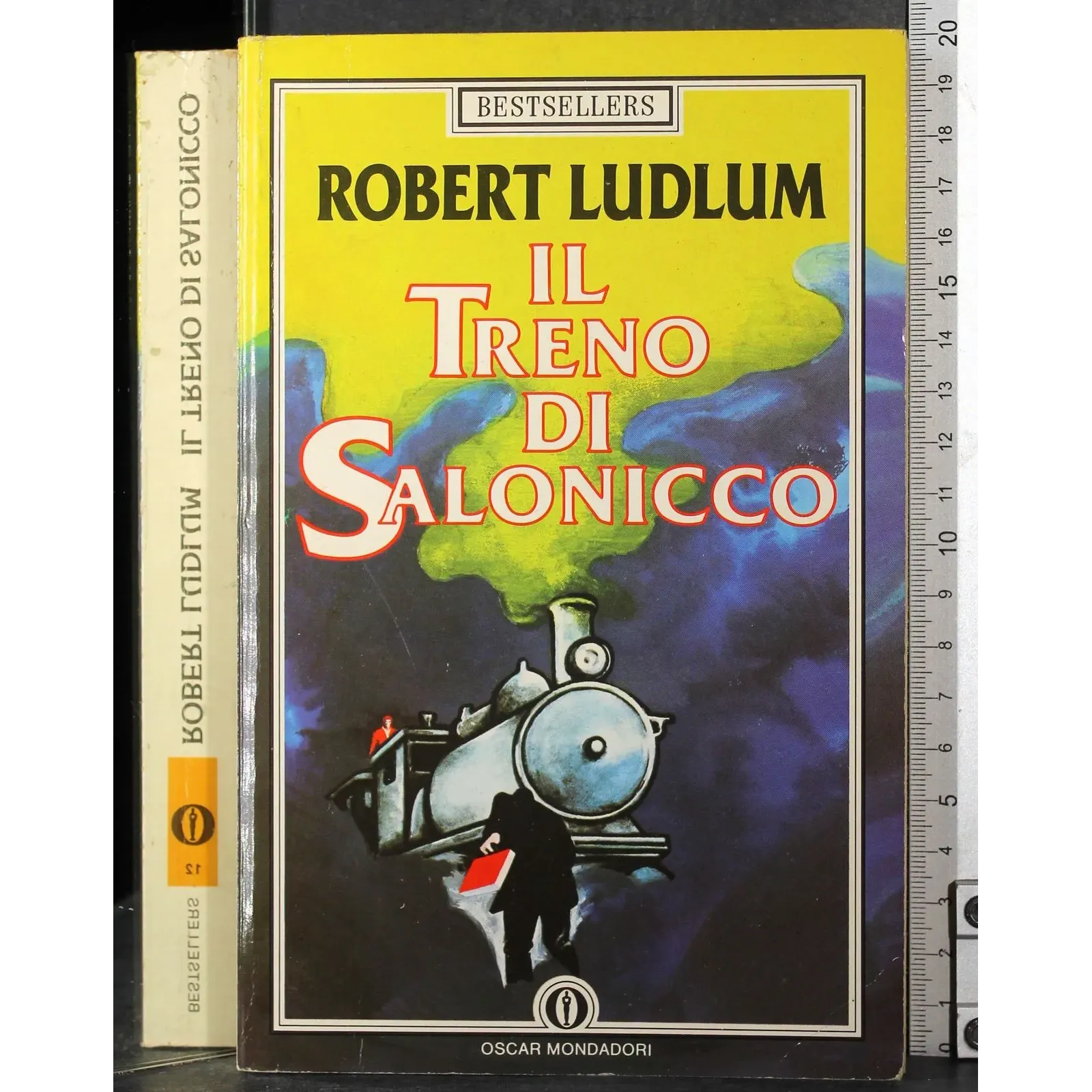 Il rtreno di Salonicco