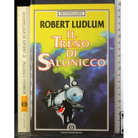 Il rtreno di Salonicco