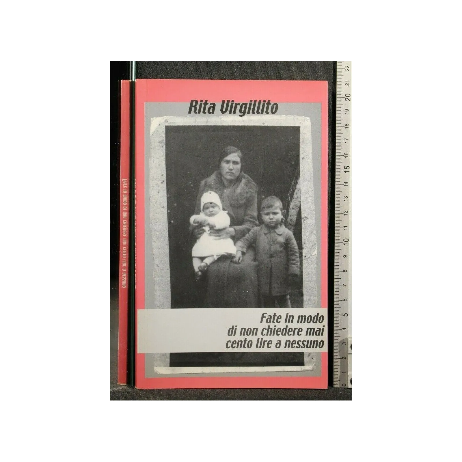 FATE IN MODO DI NON CHIEDERE MAI CENTO LIRE A NESSUNO.