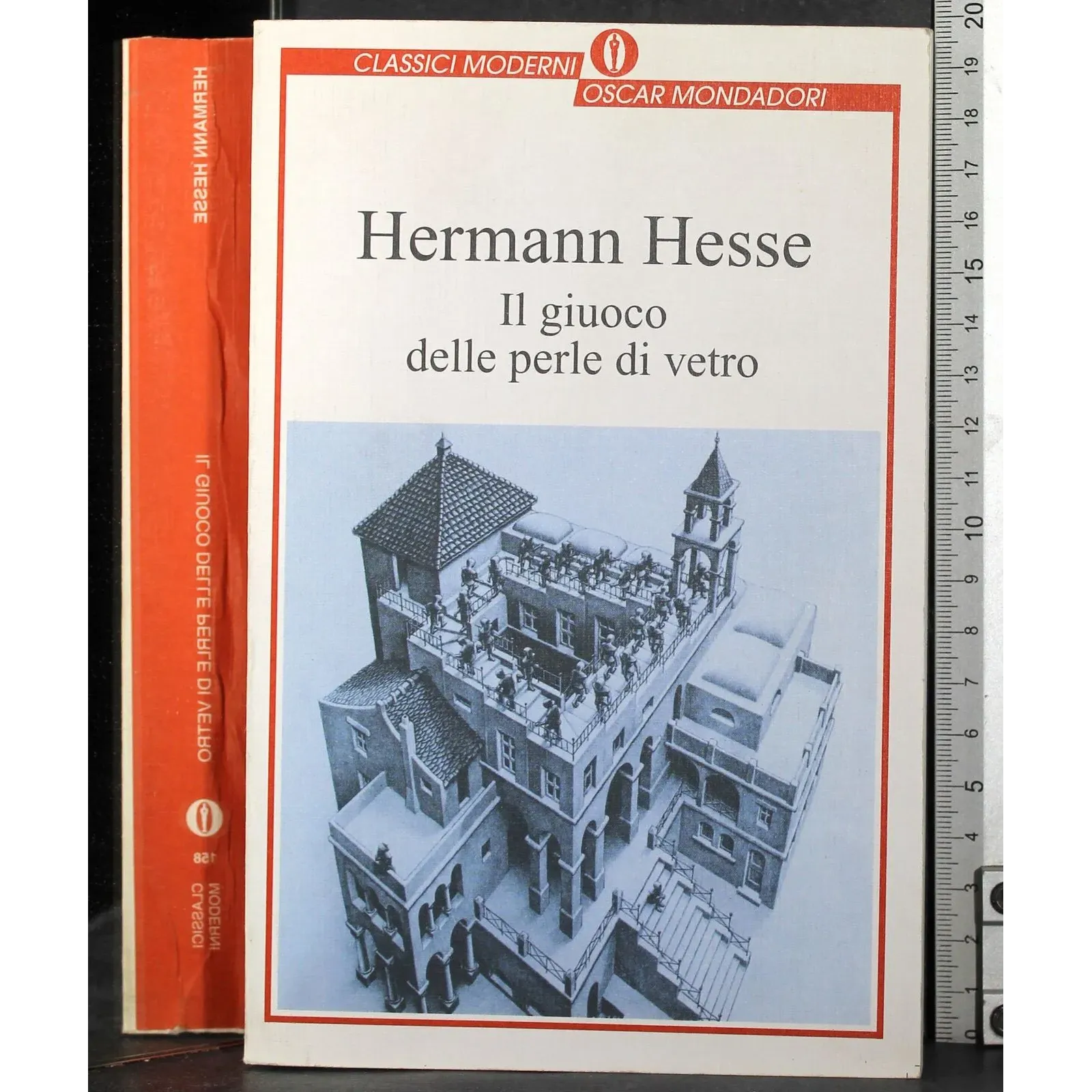 Il giuco delle perle di vetro