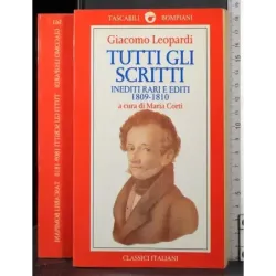 Tutti gli scritti