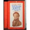 Tutti gli scritti