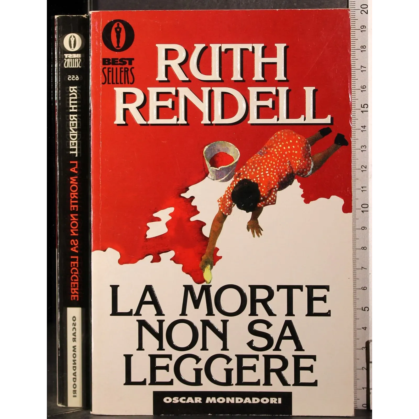 La morte non sa leggere