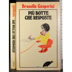 Più botte che risposte