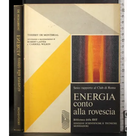 Energia conto alla rovescia