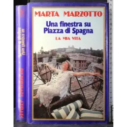 Un afinestra su Piazza di Spagna