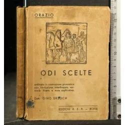 ODI SCELTE. ORAZIO.