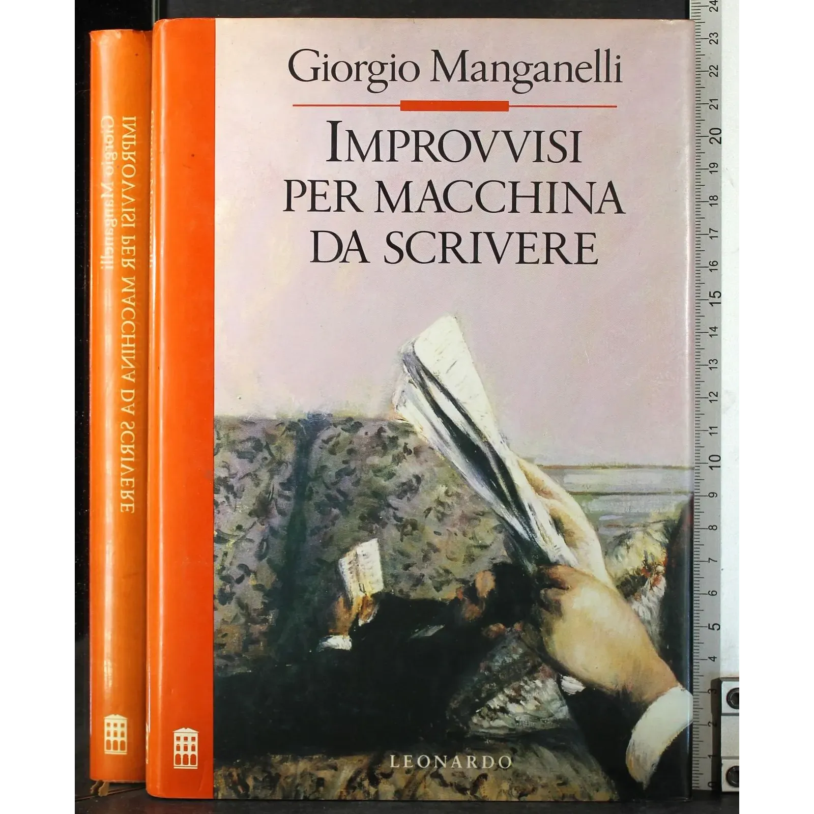 Improvvisi per la macchina da scrivere