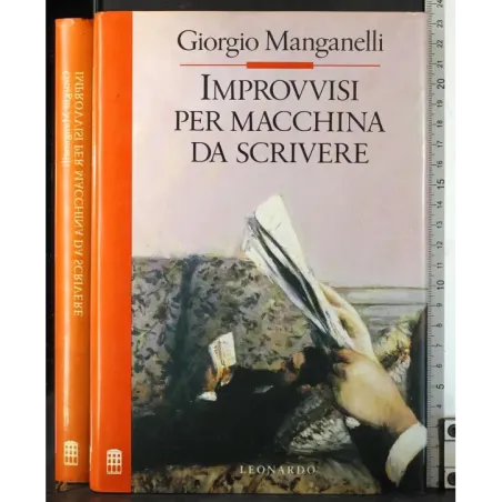 Improvvisi per la macchina da scrivere