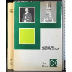 Memorie del generale Gehlen