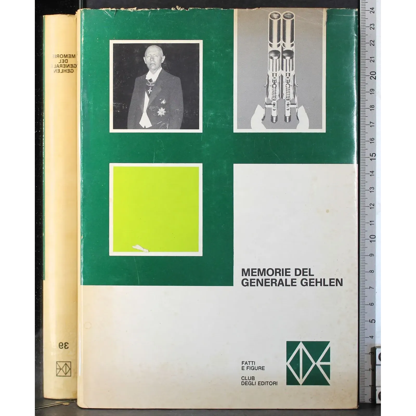 Memorie del generale Gehlen