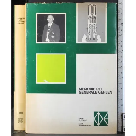 Memorie del generale Gehlen