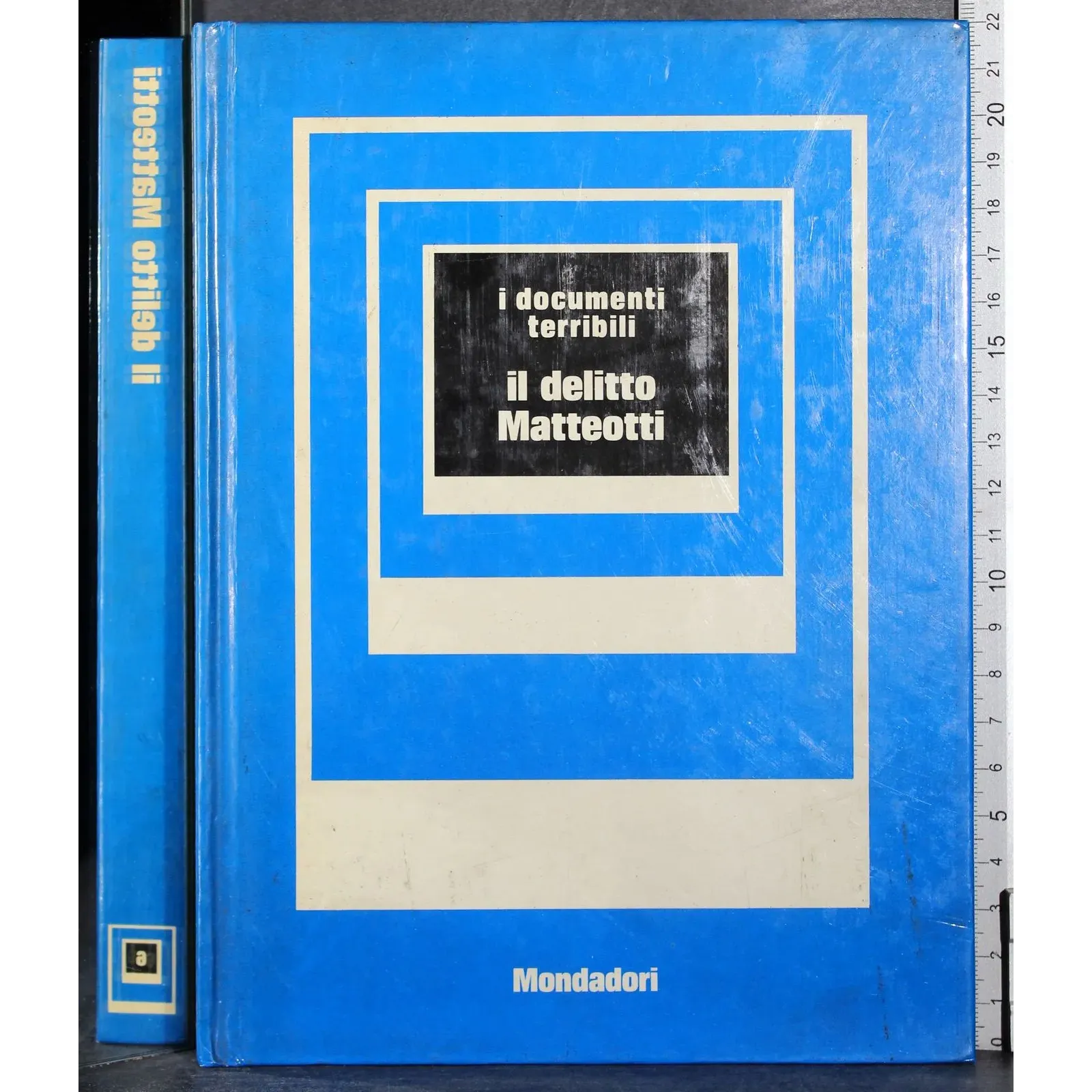 I documenti terribili. Il delitto Matteotti