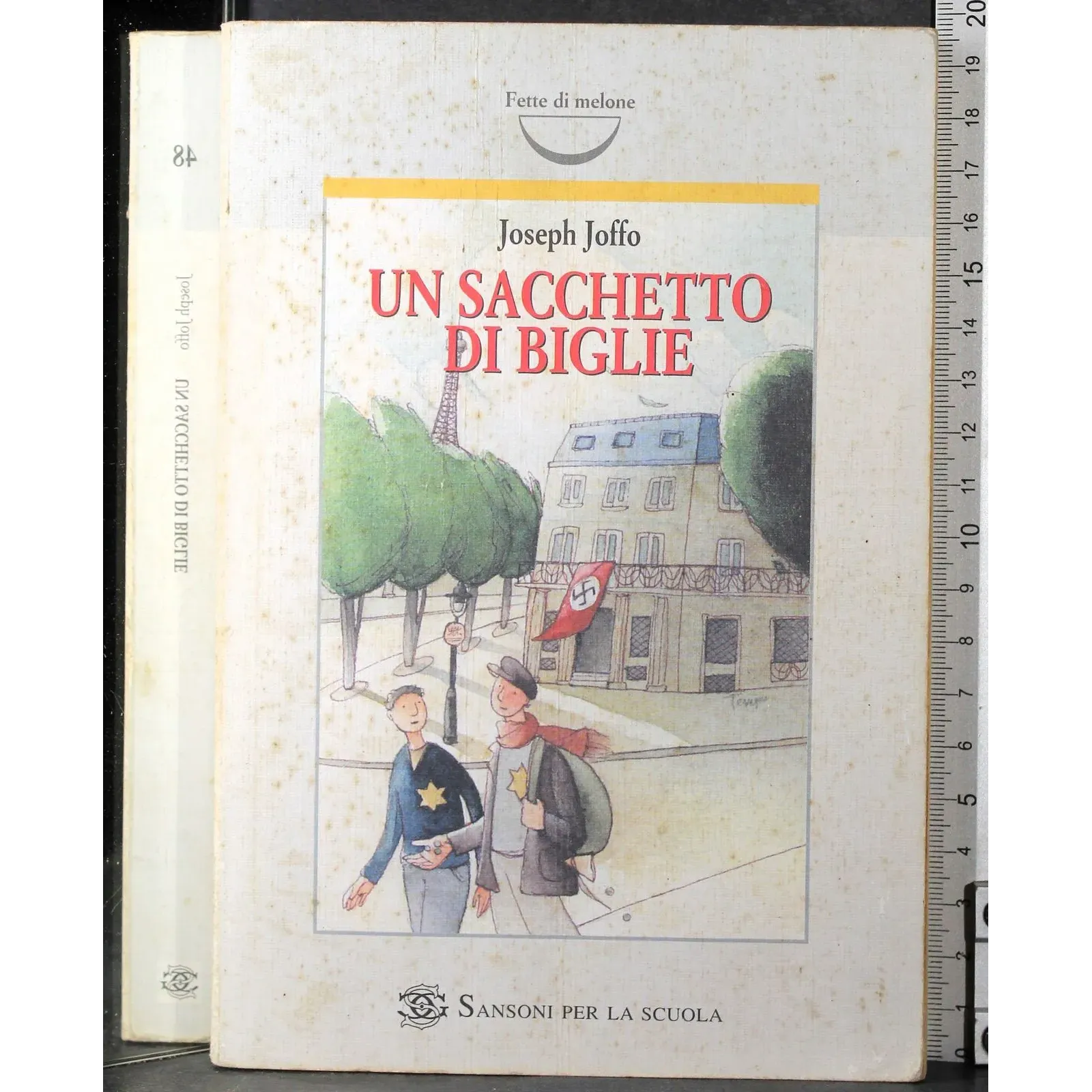 Un sacchetto di biglie