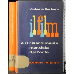 Il film e il risarcimento marxista dell'arte