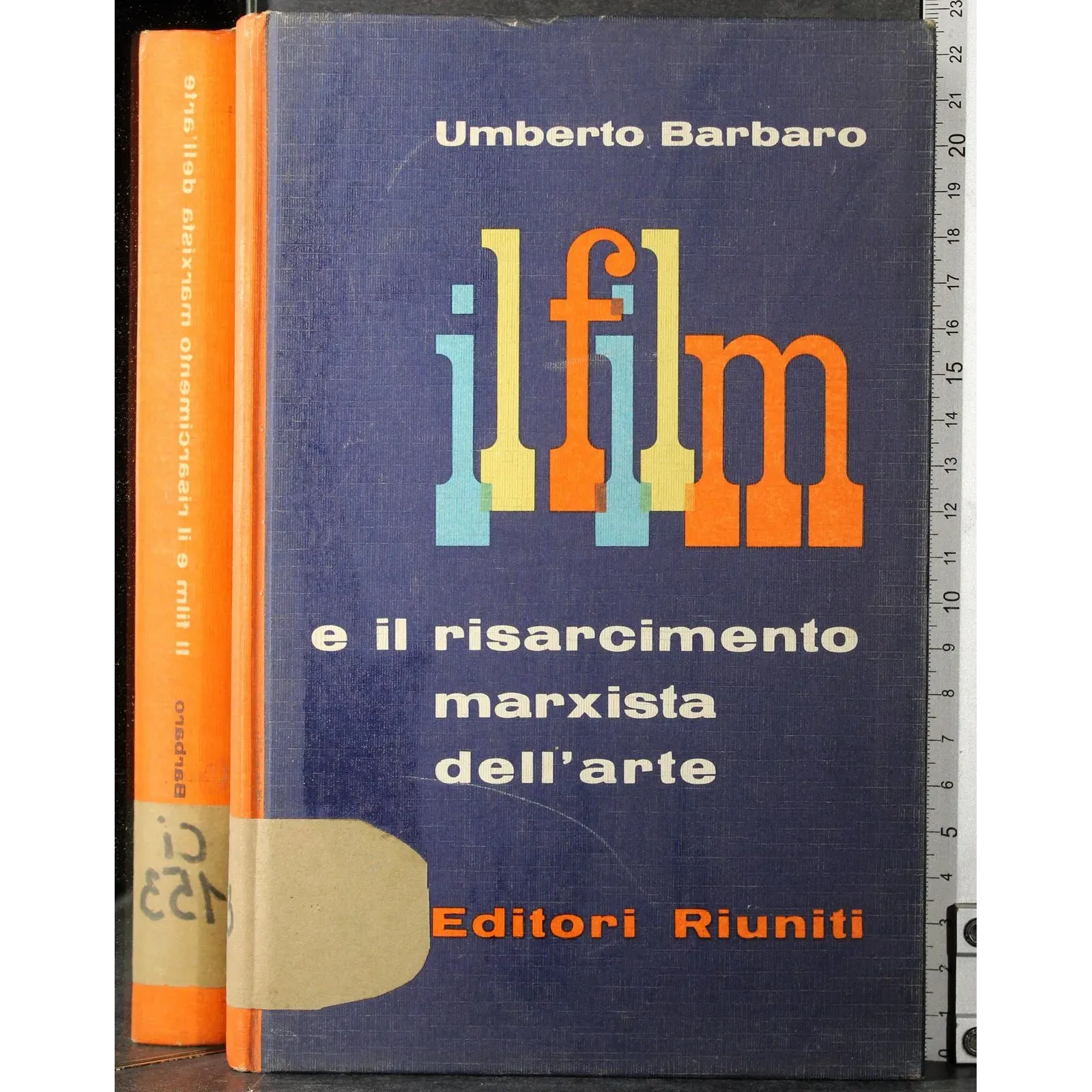 Il film e il risarcimento marxista dell'arte