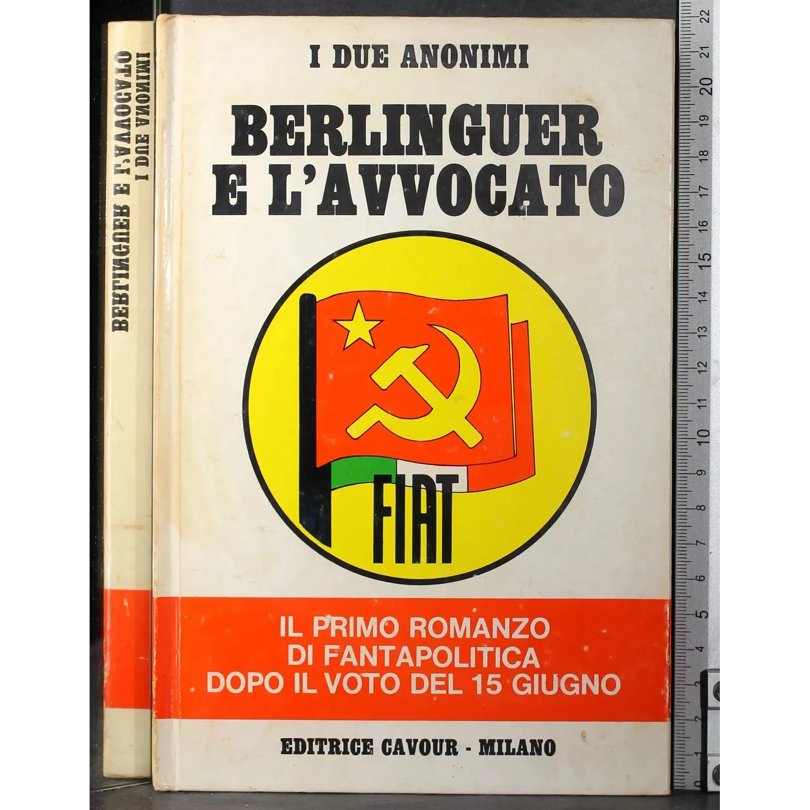 Berlinguer e l'avvocato