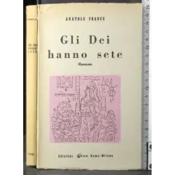 Gli Dei hanno sete