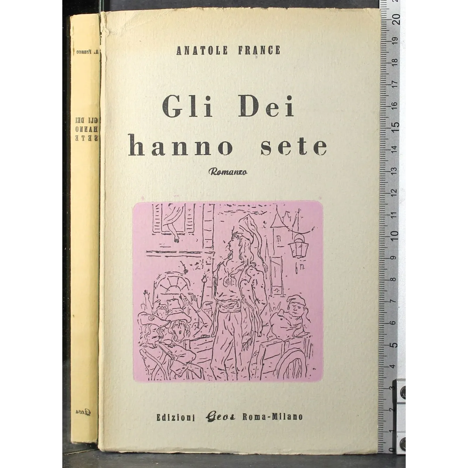 Gli Dei hanno sete