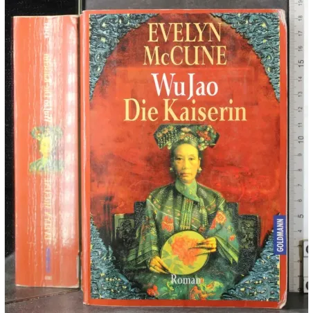 Wu Jao die kaiserin