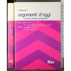 Argomenti d'oggi