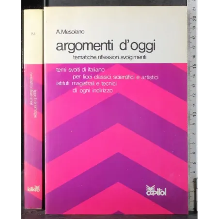 Argomenti d'oggi