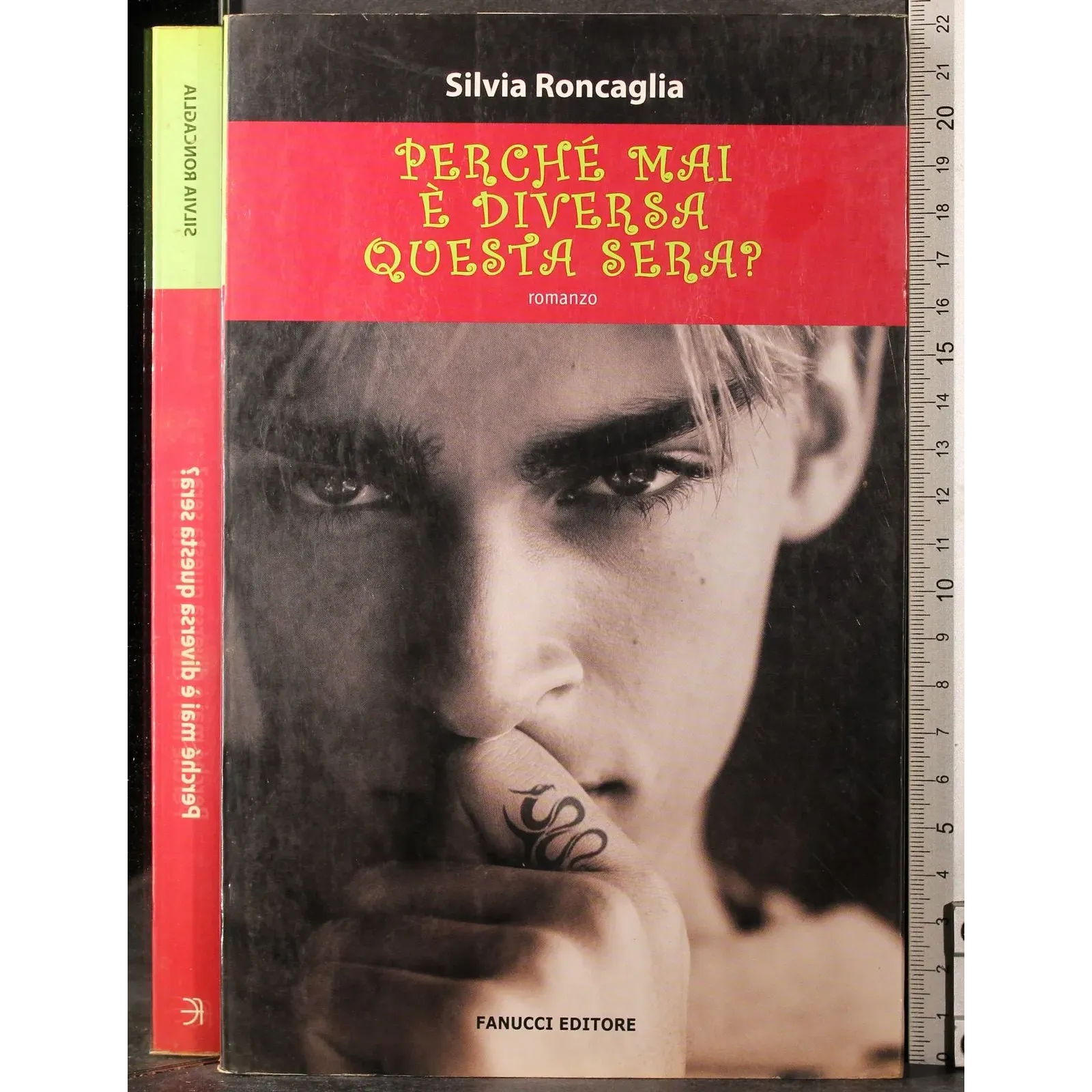 Perché mai è diversa questa sera?