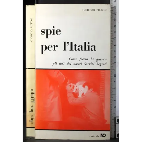 Spie per l'italia