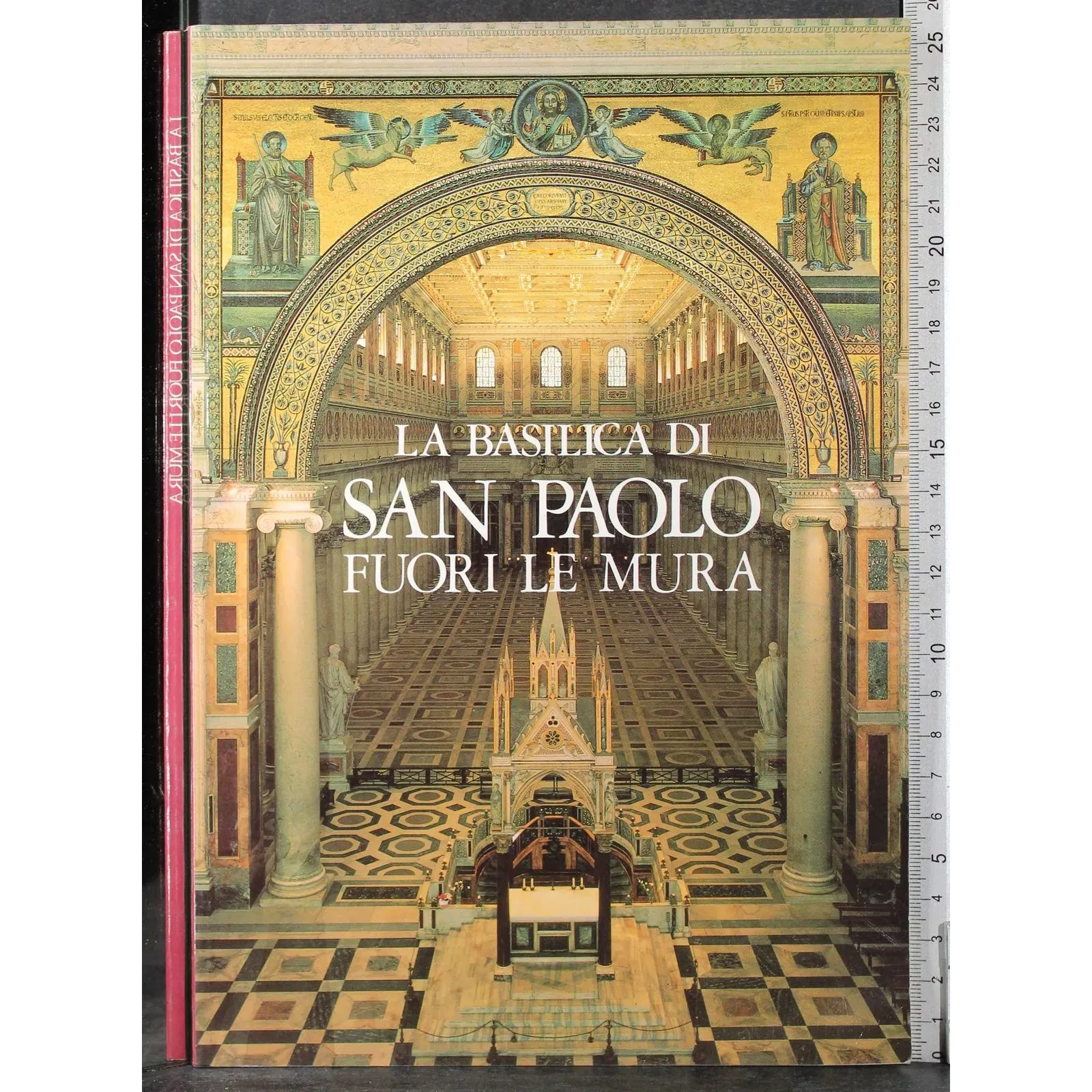 La Basilica di San Paolo fuori le mura