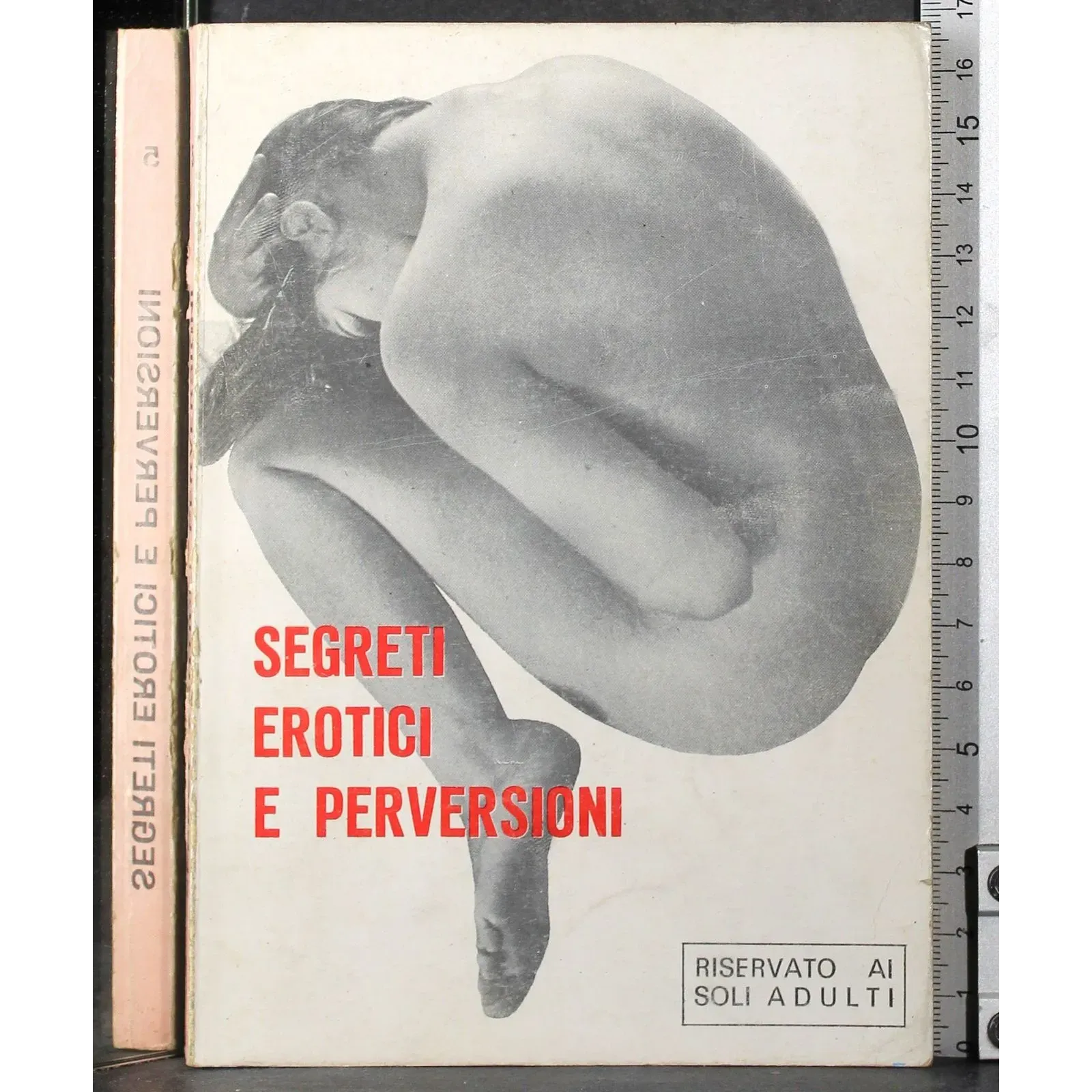 Segreti erotici e perversioni