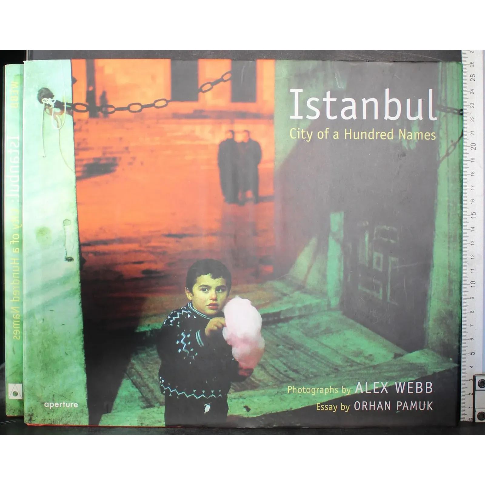 Istanbul. City of a Hundred Names