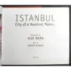 Istanbul. City of a Hundred Names