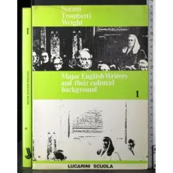 Major english writers and their cultural background 1