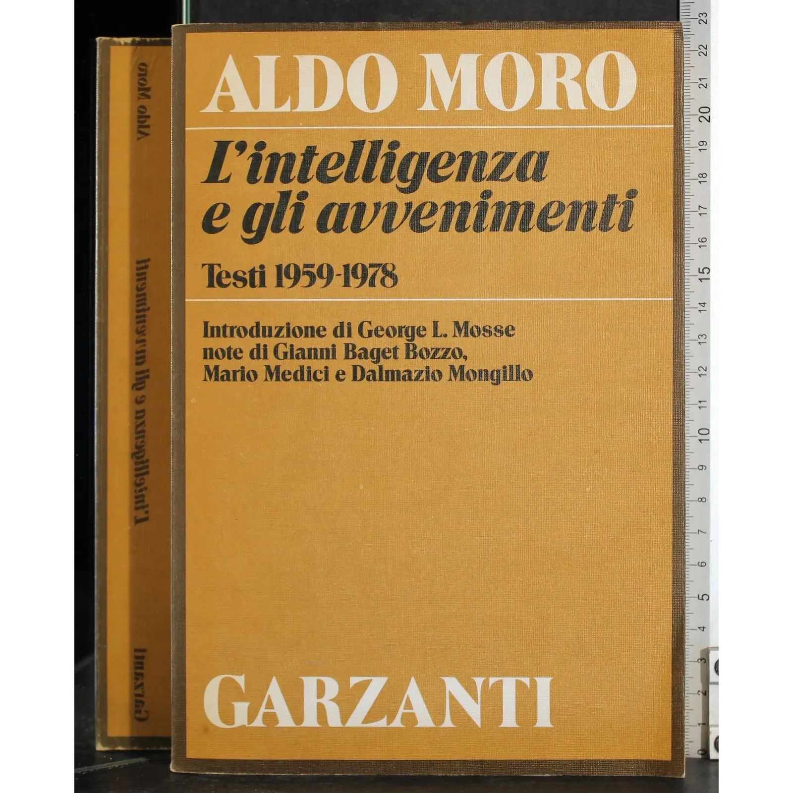 L'intelligenza e gli avvenimenti