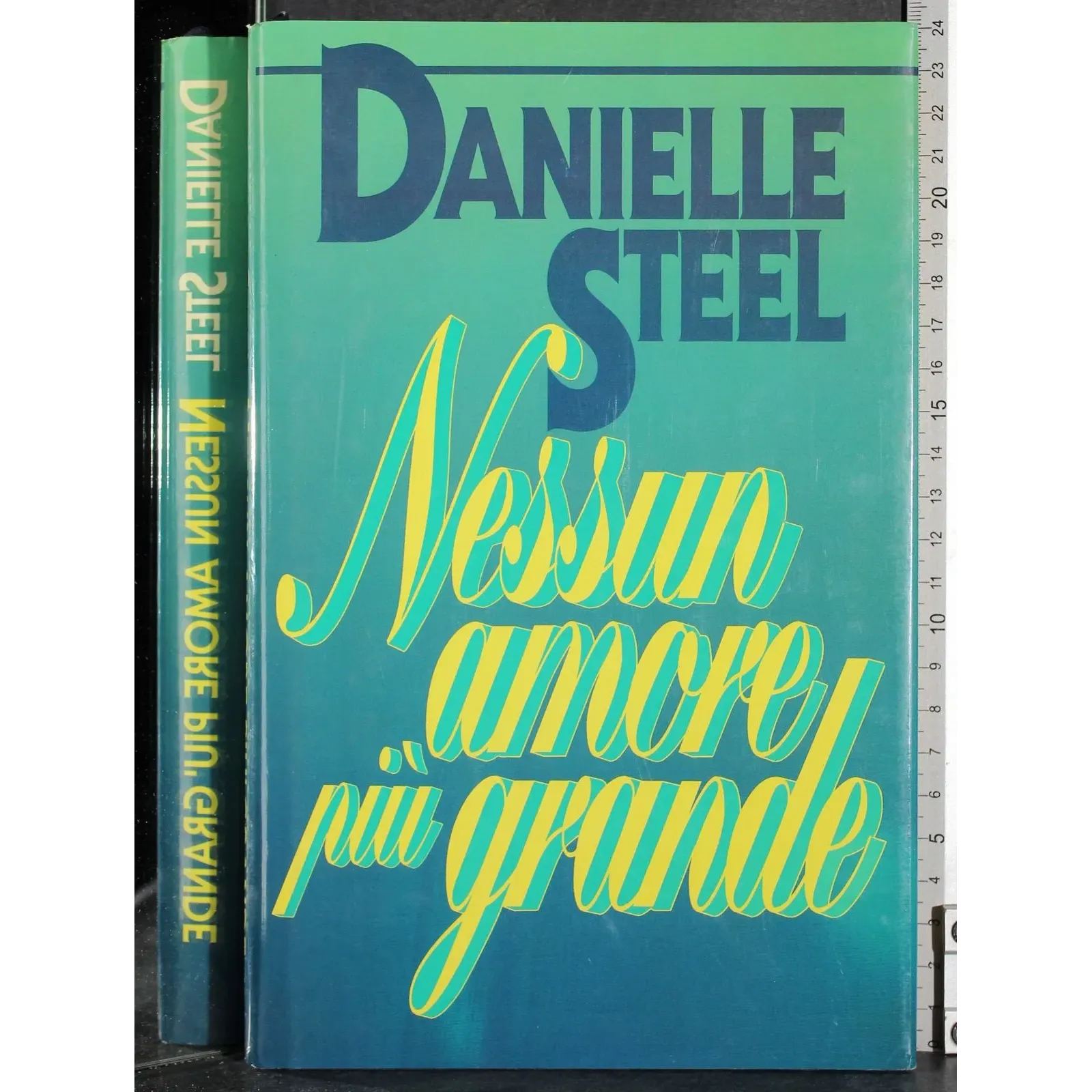 Nessun amore più grande