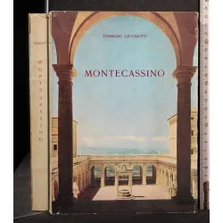 MONTECASSINO. TOMMASO LECCISOTTI. PISANI.
