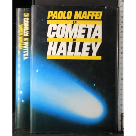 La cometa di Halley