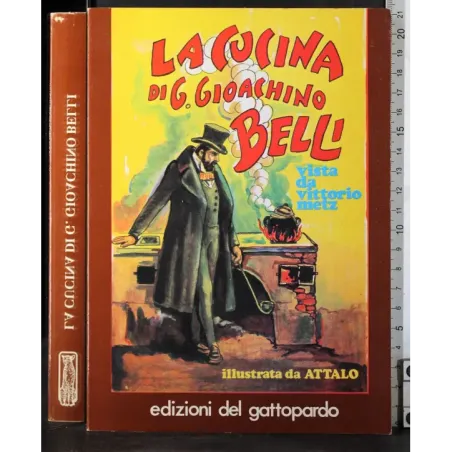 La cucina di Gioachino Belli
