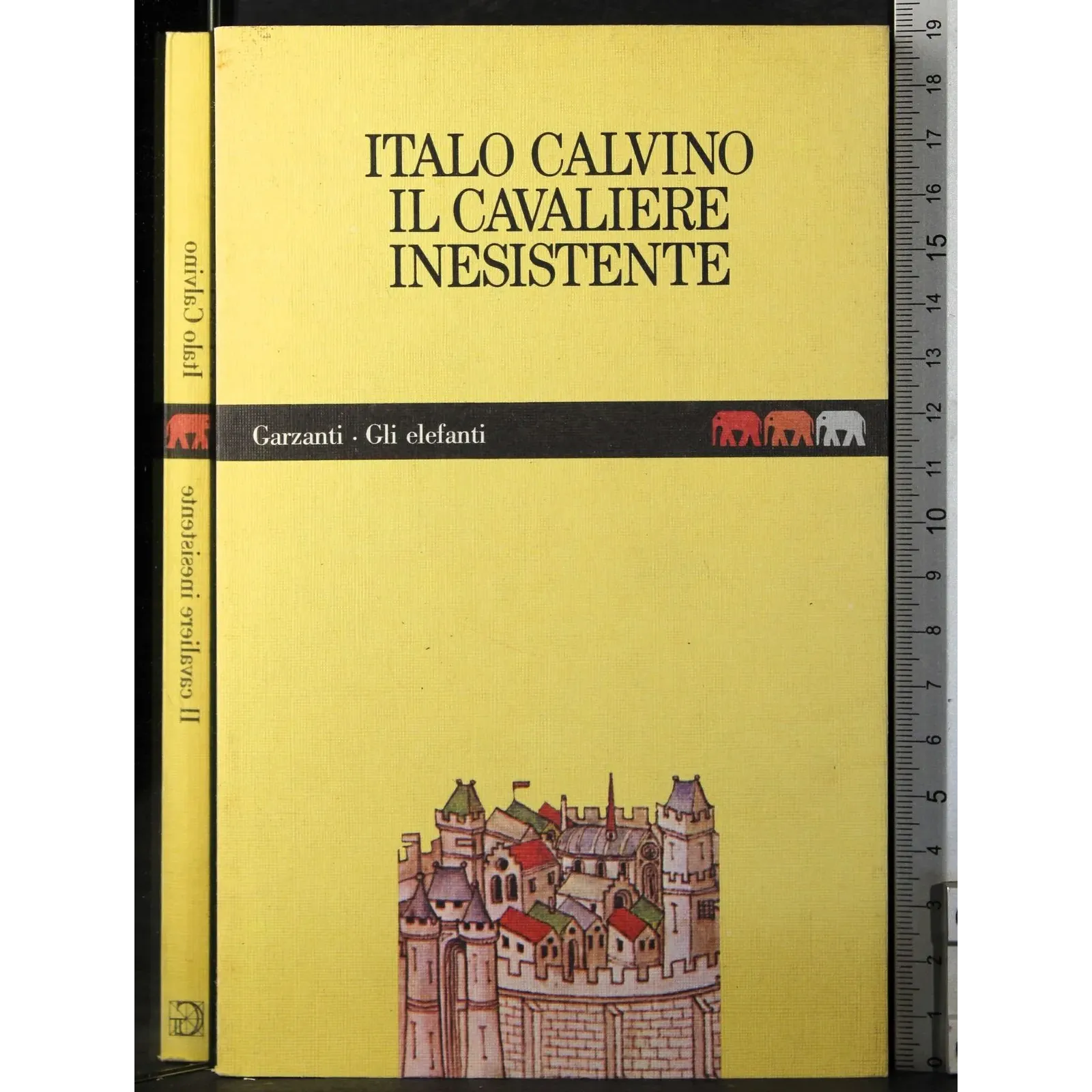 Il cavaliere inesistente