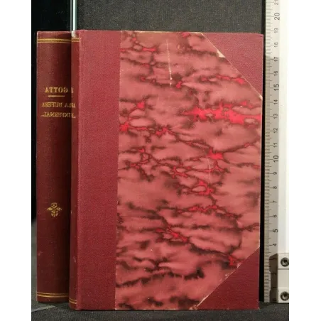 LA BUFERA INFERNALE. GOTTA. BALDINI &