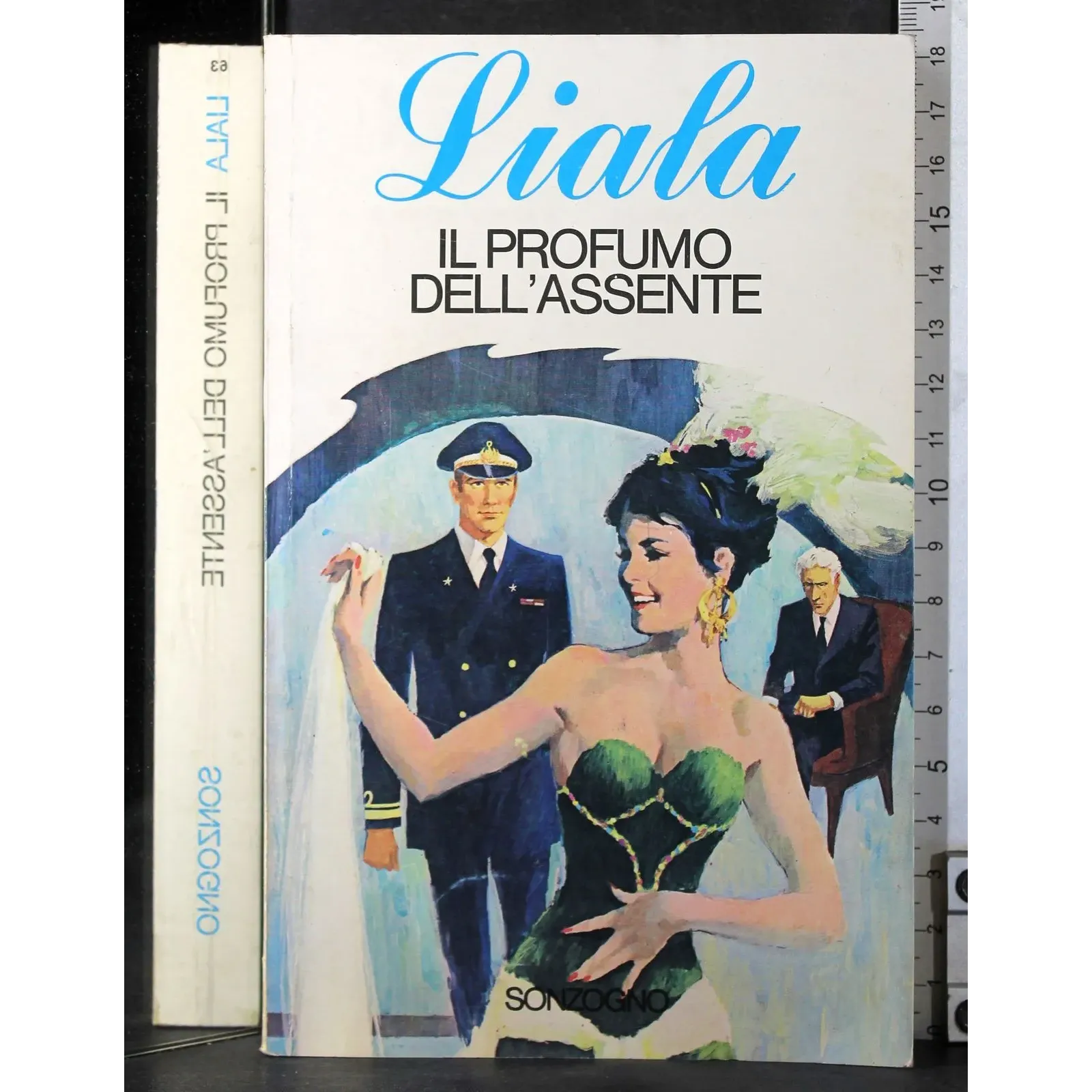 Il profumo dell'assente