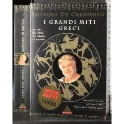 I grandi miti greci