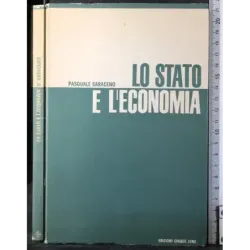 Lo Stato e l'economia
