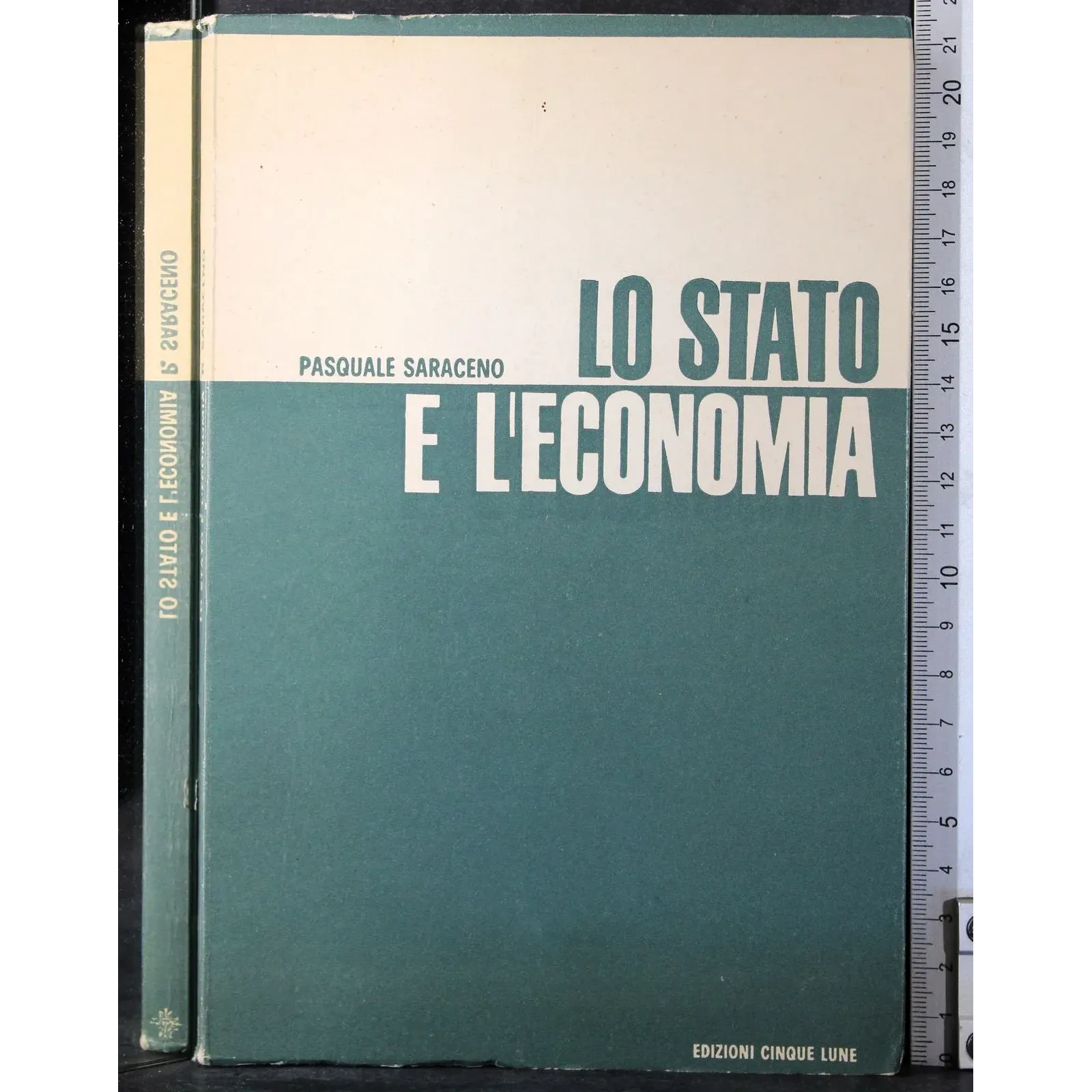 Lo Stato e l'economia