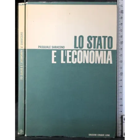 Lo Stato e l'economia