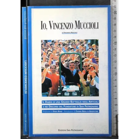 Io, Vincenzo Muccioli