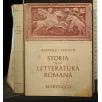 STORIA DELLA LETTERATURA ROMANA. RAFFAELLO BIANCHI. MARZOCCO.