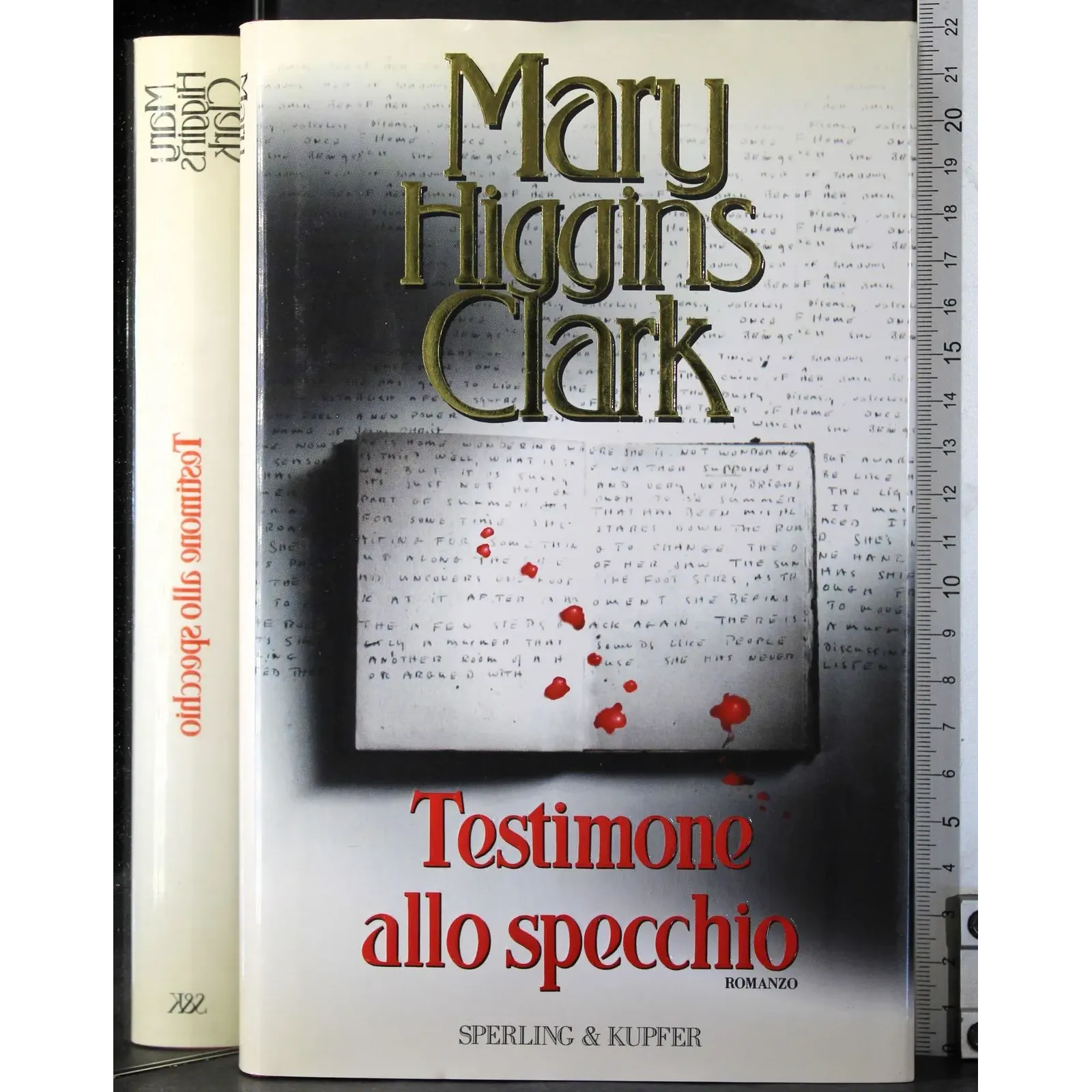 Testimone allo specchio